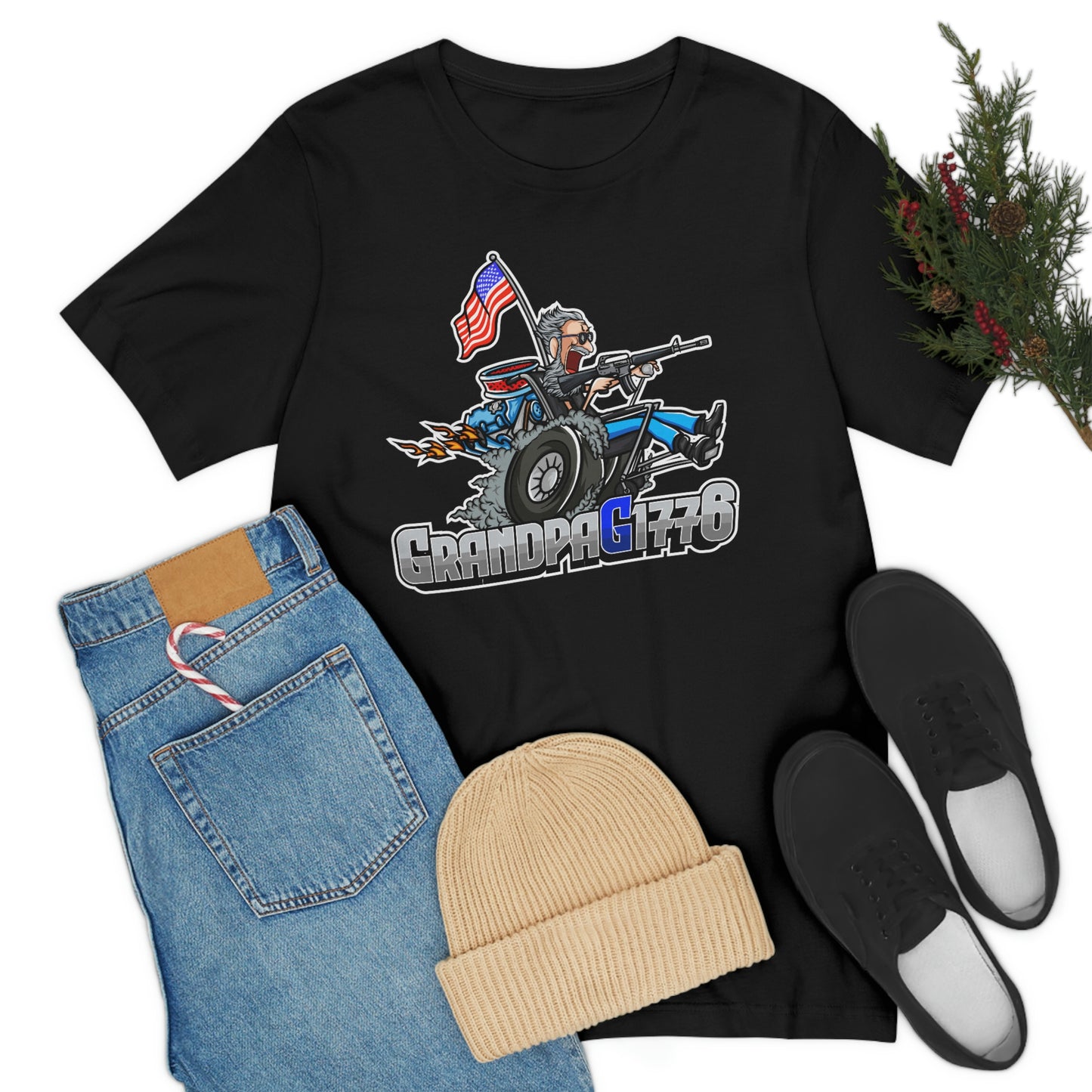 GrandpaG Unisex T-shirt