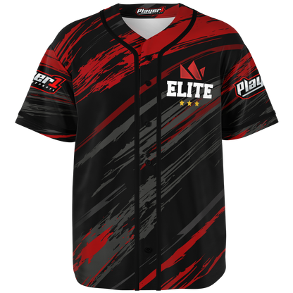 EliteTeam.Tv Baseball Jersey