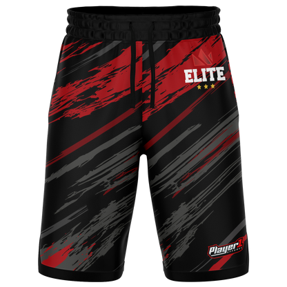 EliteTeam.Tv Basketball Shorts