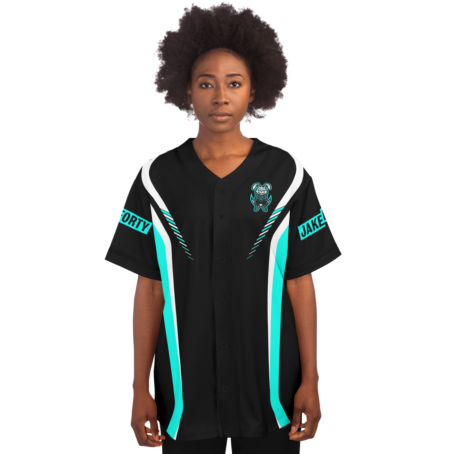 JakeForty Baseball Jersey