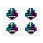 Team SMF Sticker Sheets