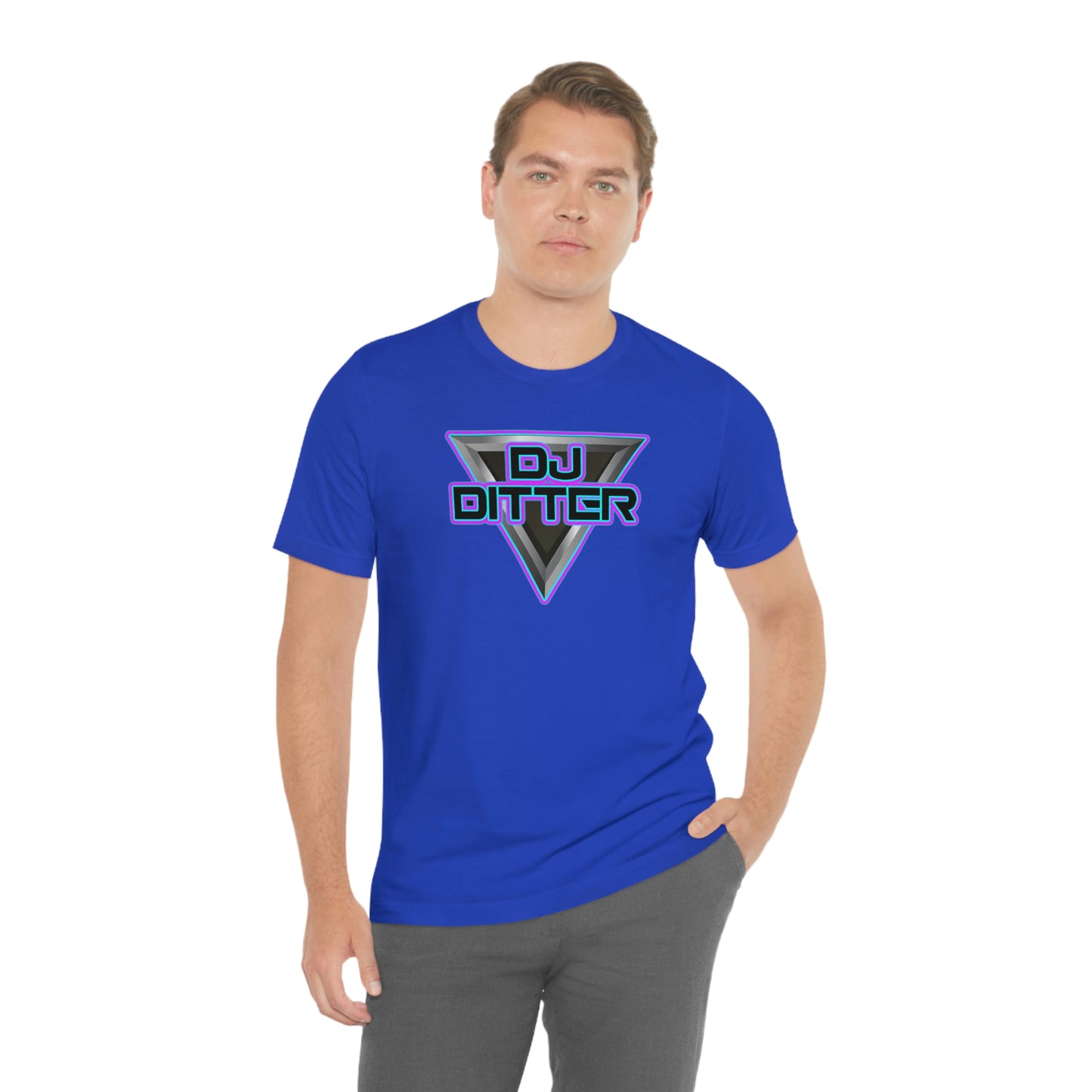 Dj Ditter Unisex T-Shirt