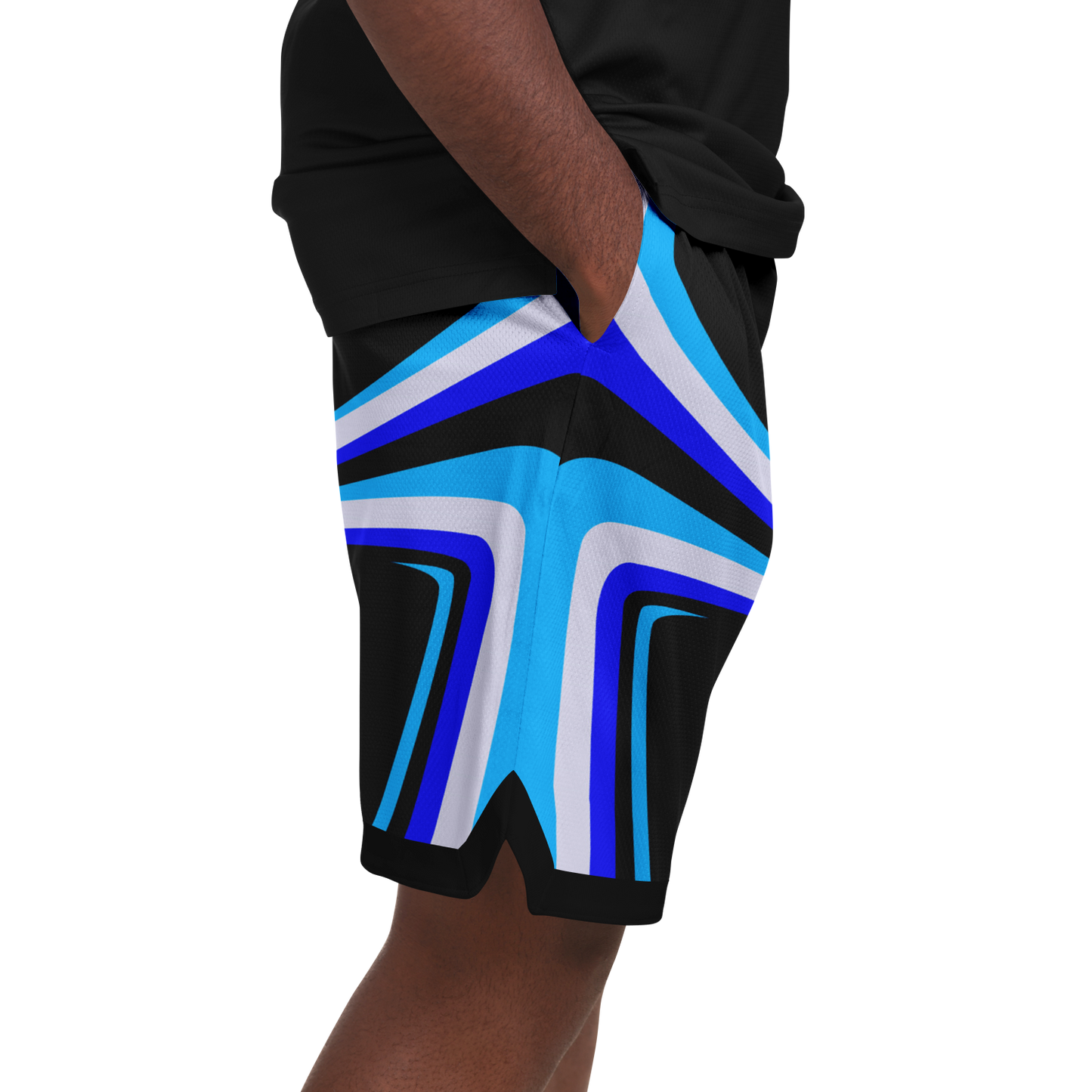 GrandpaG Basketball Shorts