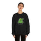 Smarmy Tank Cartoon Unisex Sweatshirt