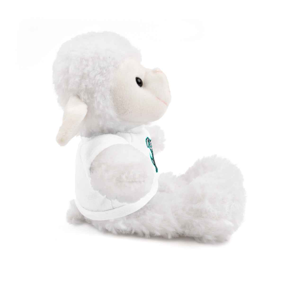 JakeForty Stuffed Animals with Tee