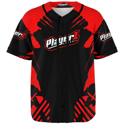 Player1Apparel Baseball Jersey