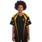 Sins Of Ra Baseball Jersey
