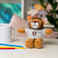 Red Bit Stuffed Animals with Tee