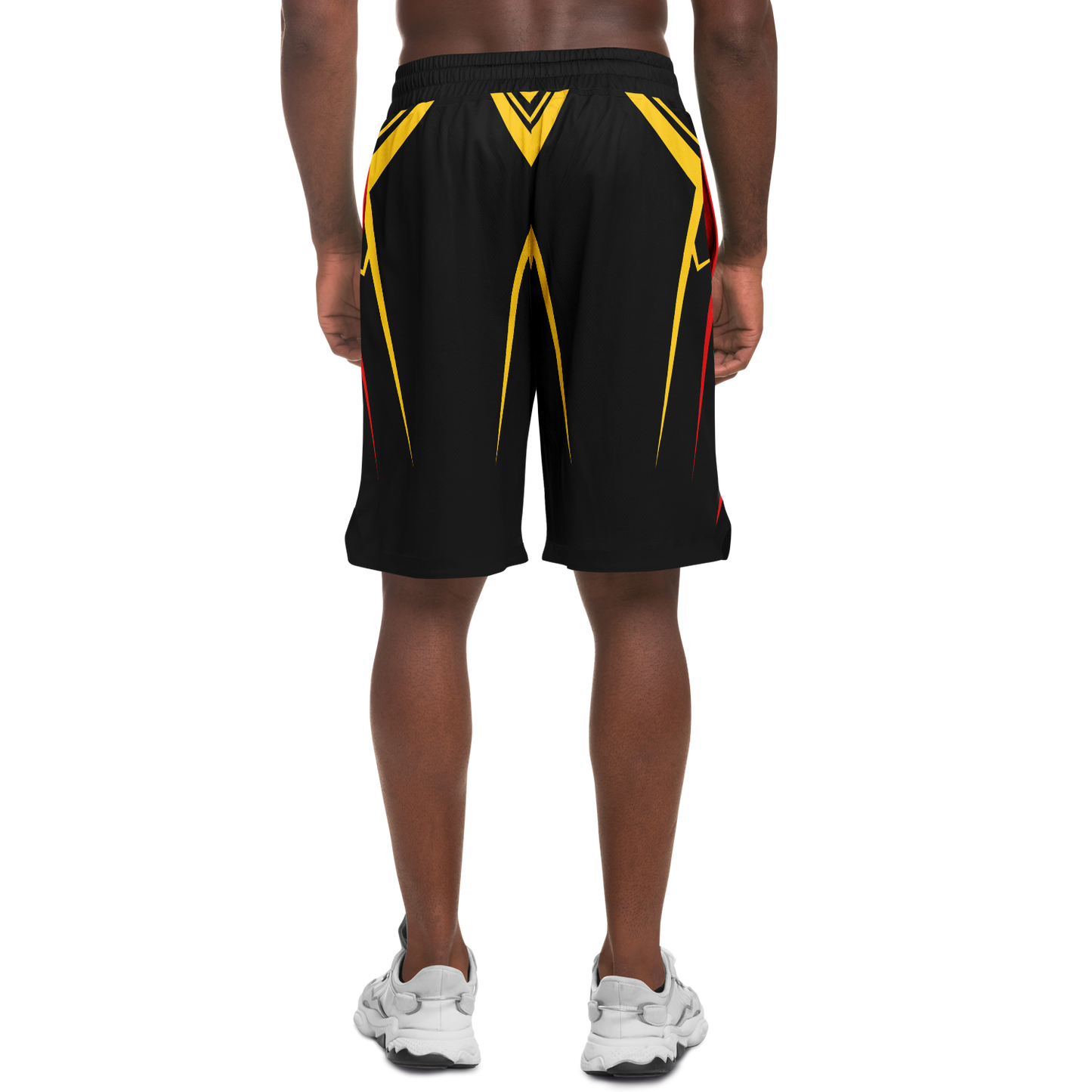 Sins Of Ra Basketball Shorts