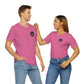 GrandpaG Back Option Unisex T-shirt