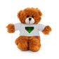 JJ Green Giant Stuffed Animals with Tee