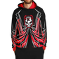 Red Bit Pro Hoodie