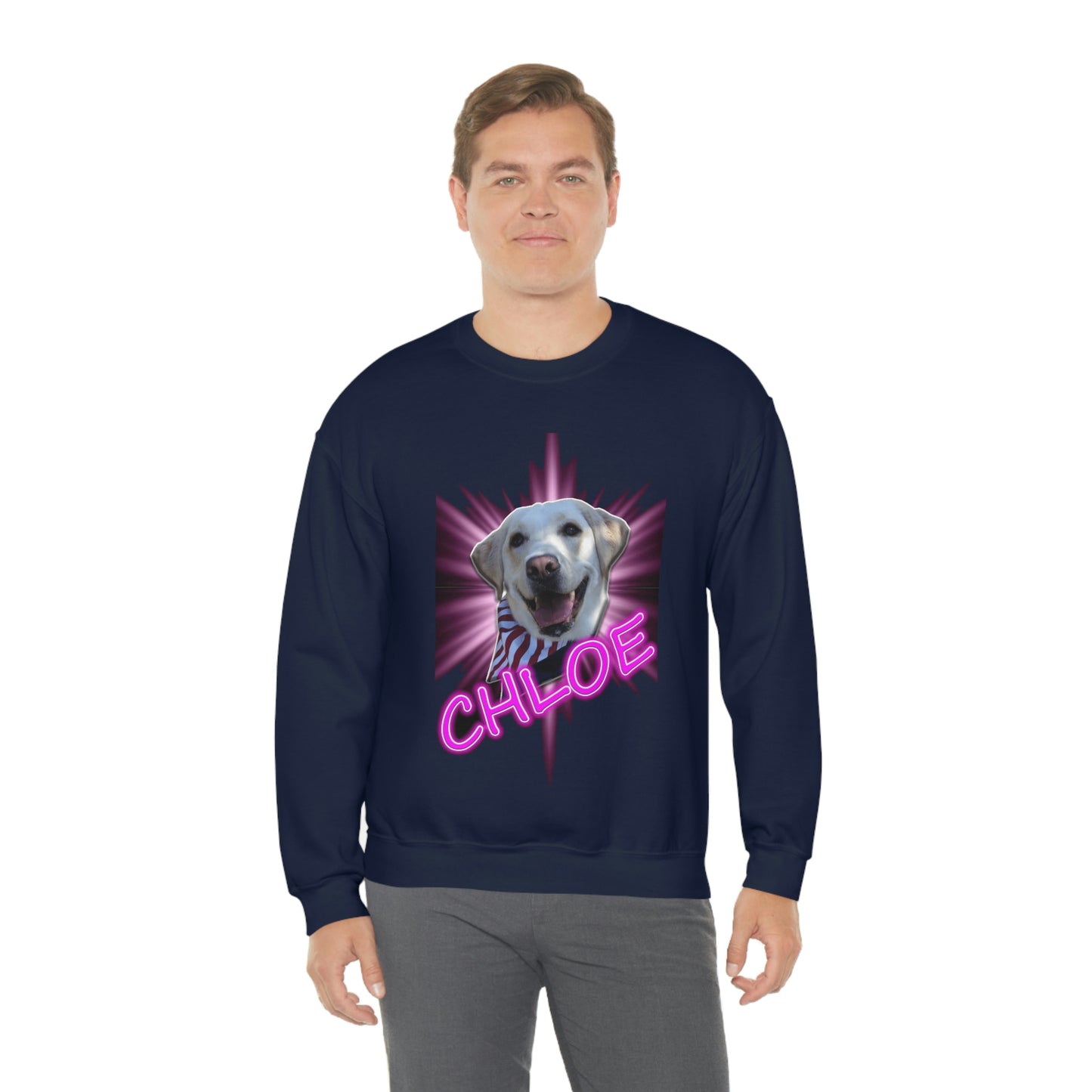 Dj Ditter Chloe Unisex Sweatshirt