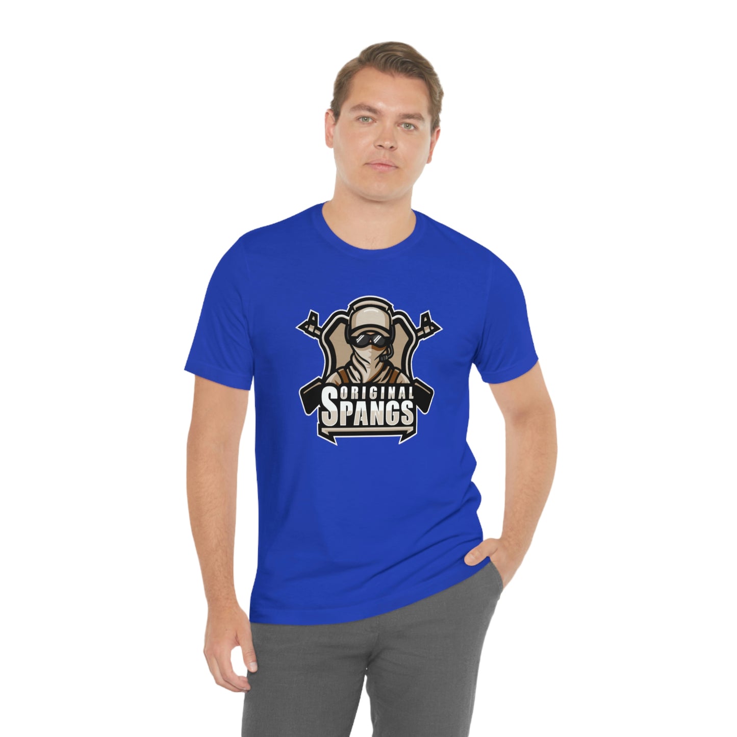 Spangs Unisex T-shirt
