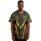 Smarmy Tank Baseball Jersey