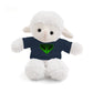 JJ Green Giant Stuffed Animals with Tee