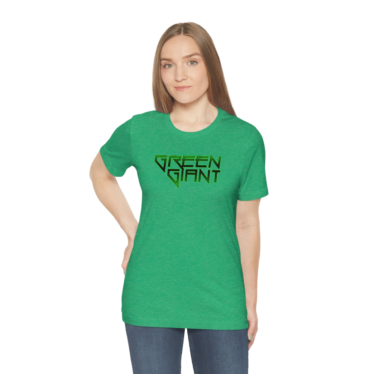 Green Giant Unisex T-Shirt