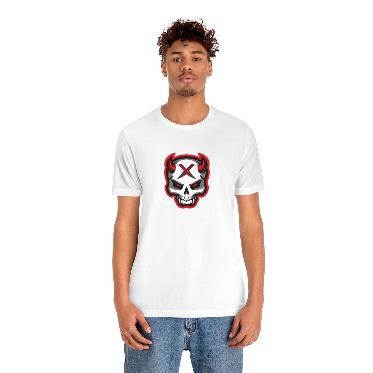 Red Bit Unisex T-shirt