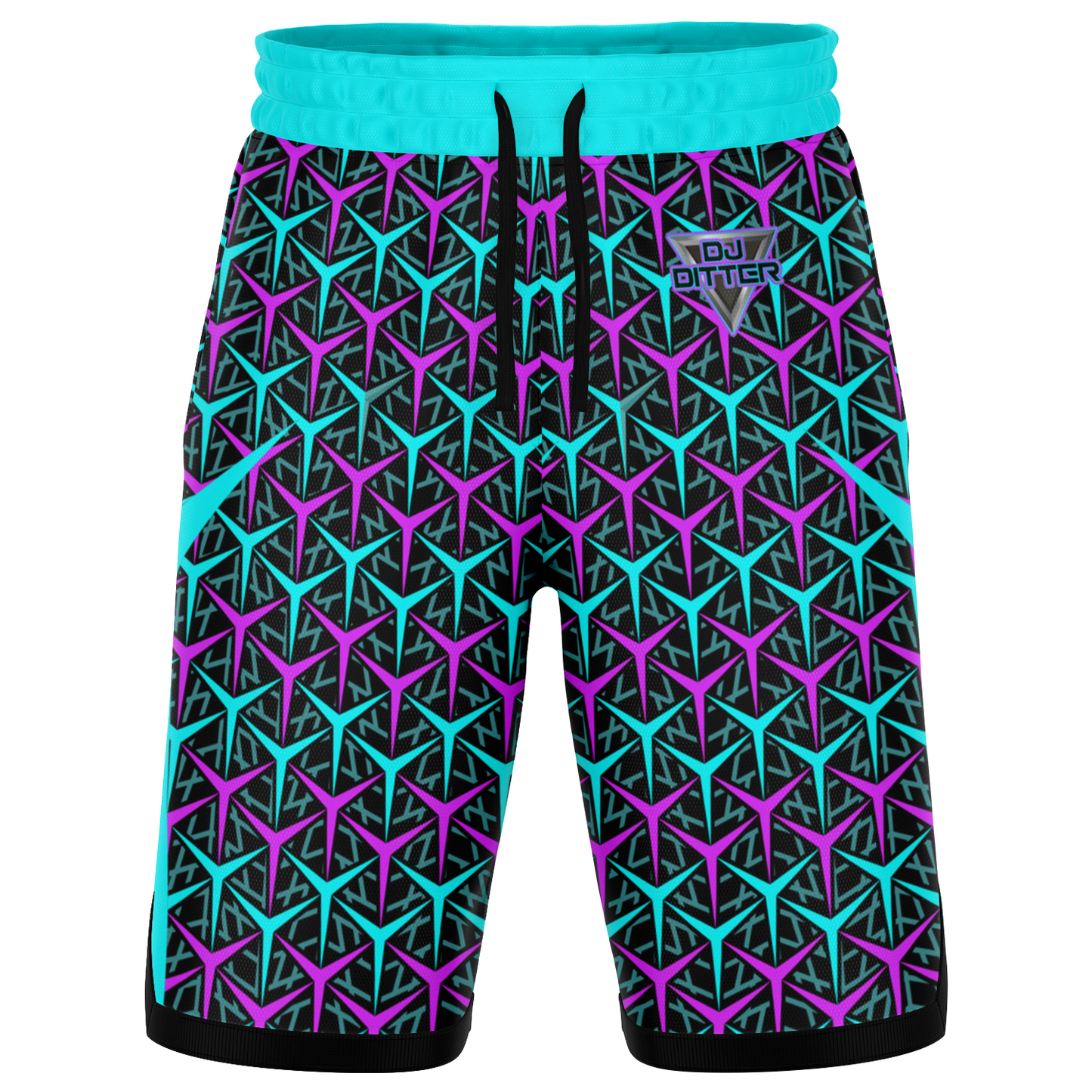 Dj Ditter Basketball Shorts