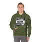 Straight Outta Crossing Unisex Hoodie