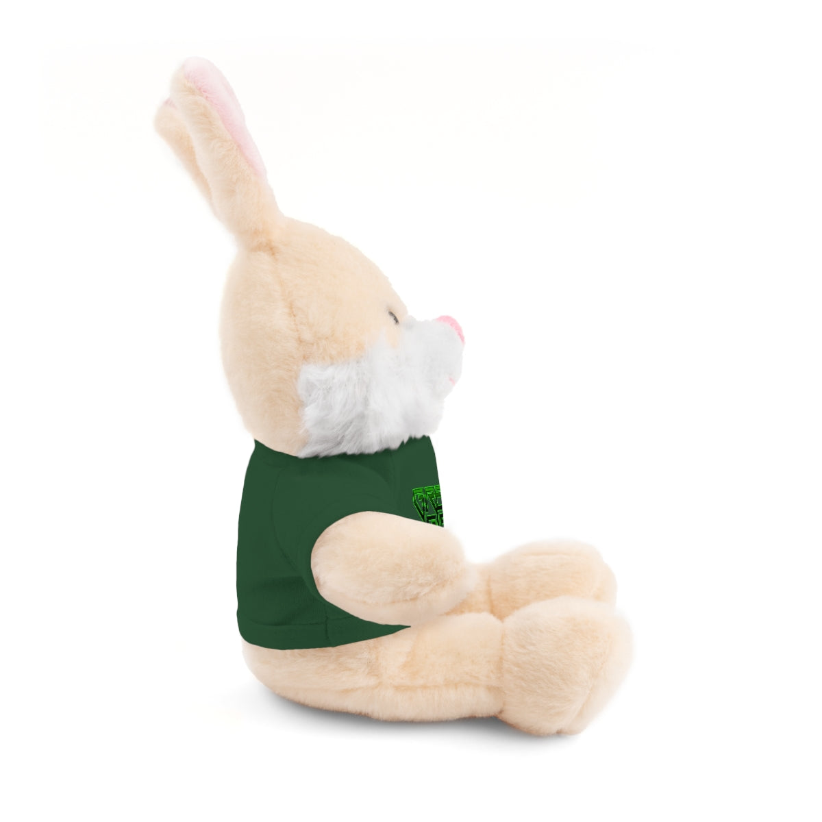 Green Giant Stuffed Animals with Tee
