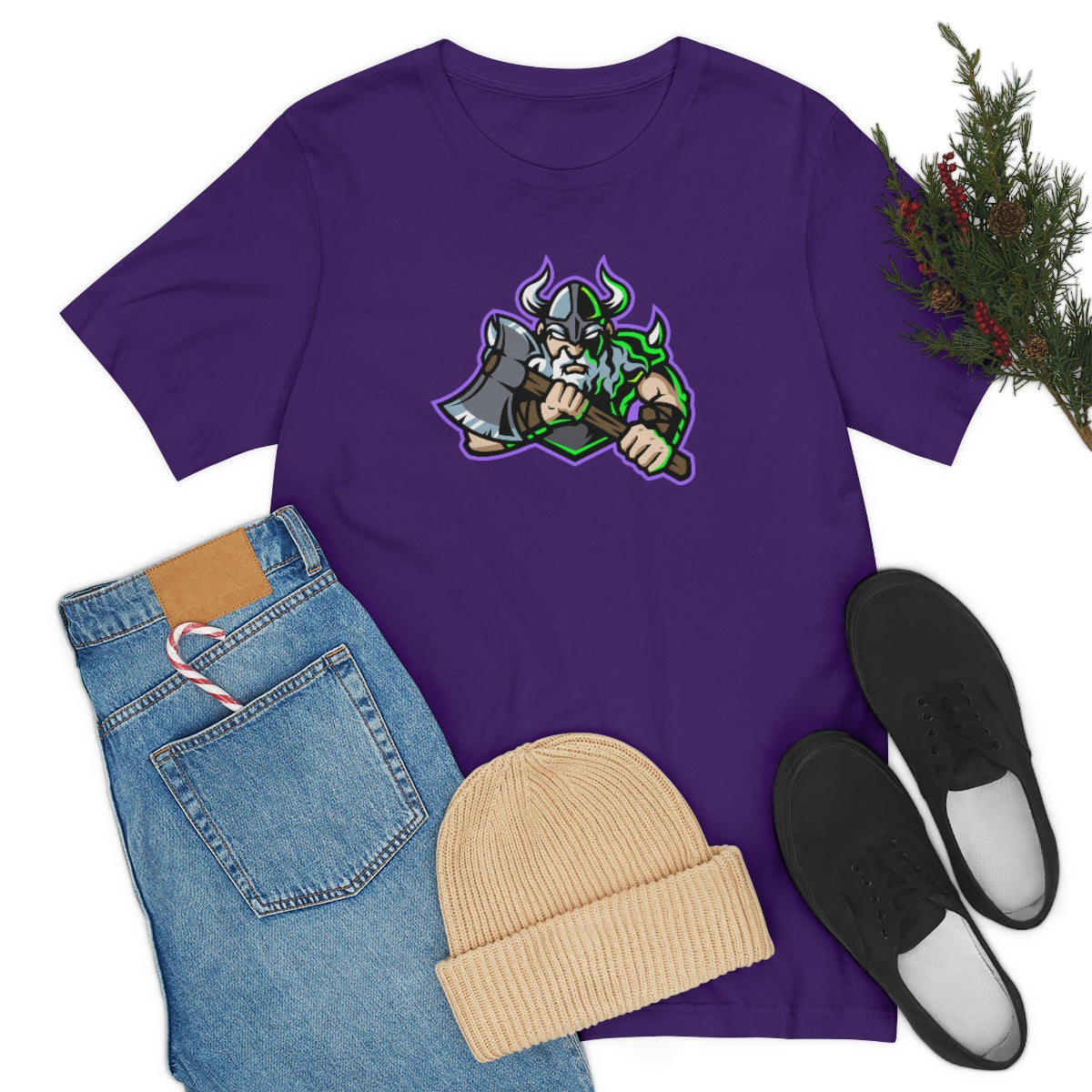 Rated R Viking Unisex T-shirt