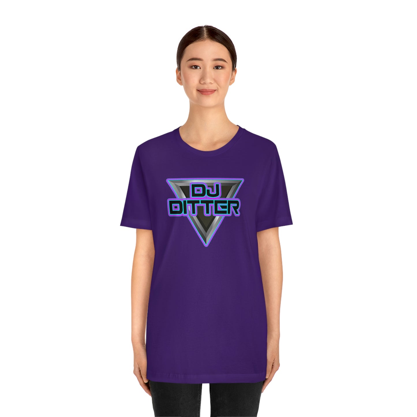 Dj Ditter Unisex T-Shirt