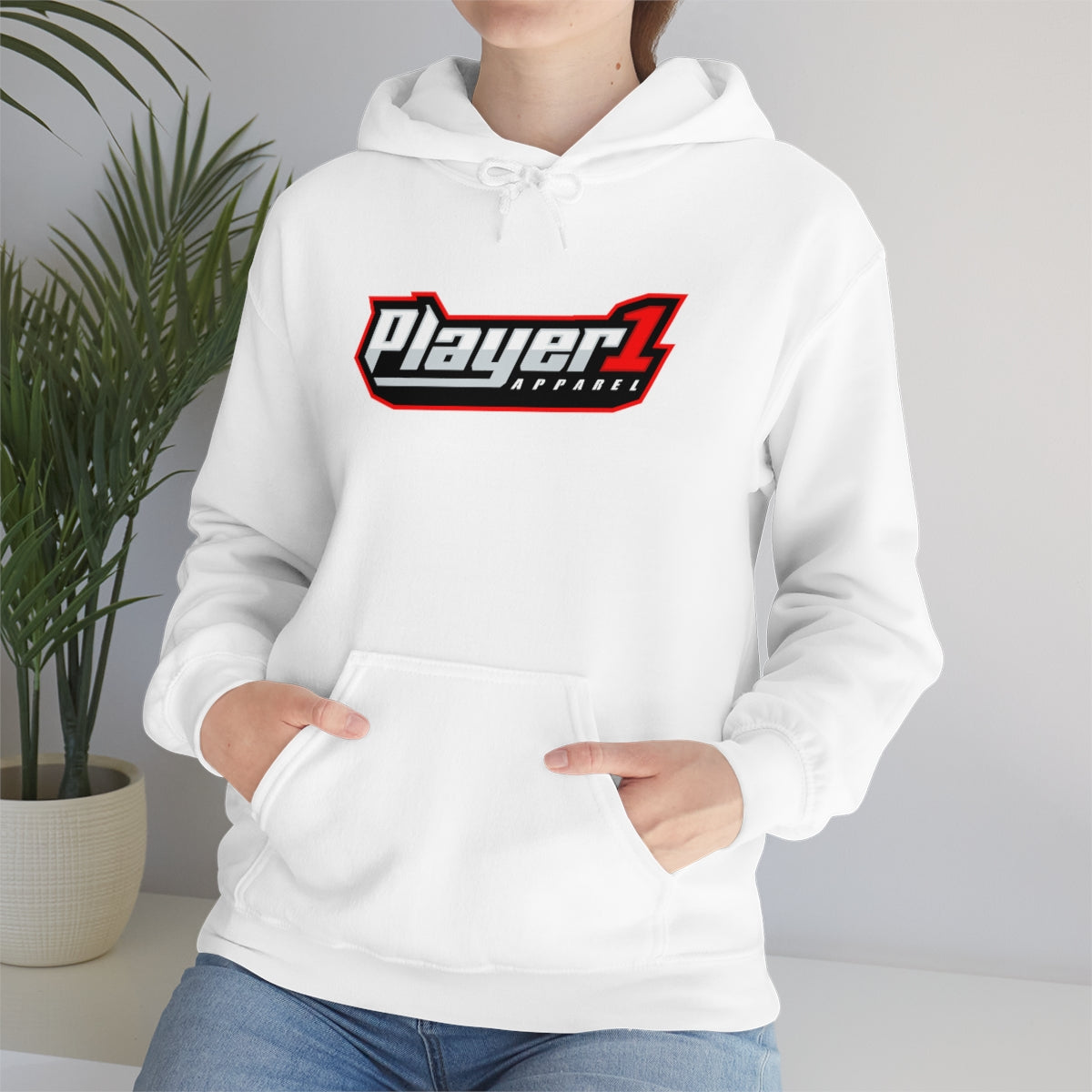 Player1Apparel Unisex Hoodie