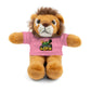Smarmy Tank Stuffed Animals with Tee