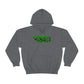 Green Giant Unisex Hoodie