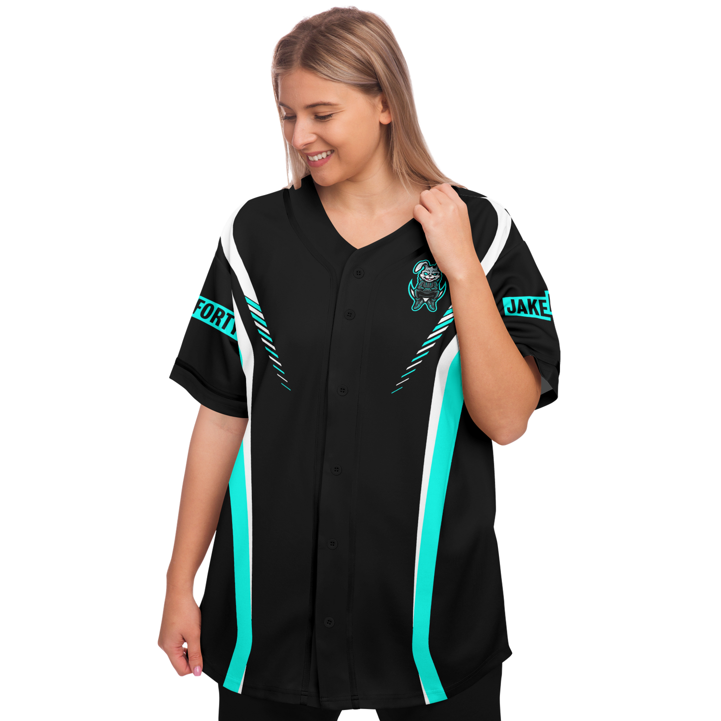 JakeForty Baseball Jersey