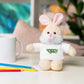Green Giant Stuffed Animals with Tee