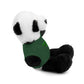 Green Giant Stuffed Animals with Tee