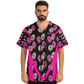 SixOneSev3n Baseball Jersey
