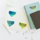 JJ Green Giant Sticker Sheets