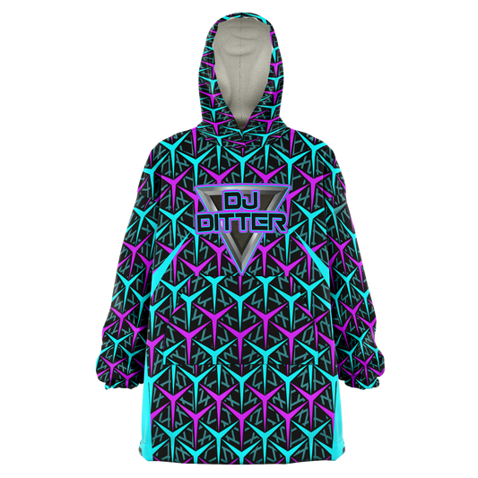 Dj Ditter Gamer Hoodie