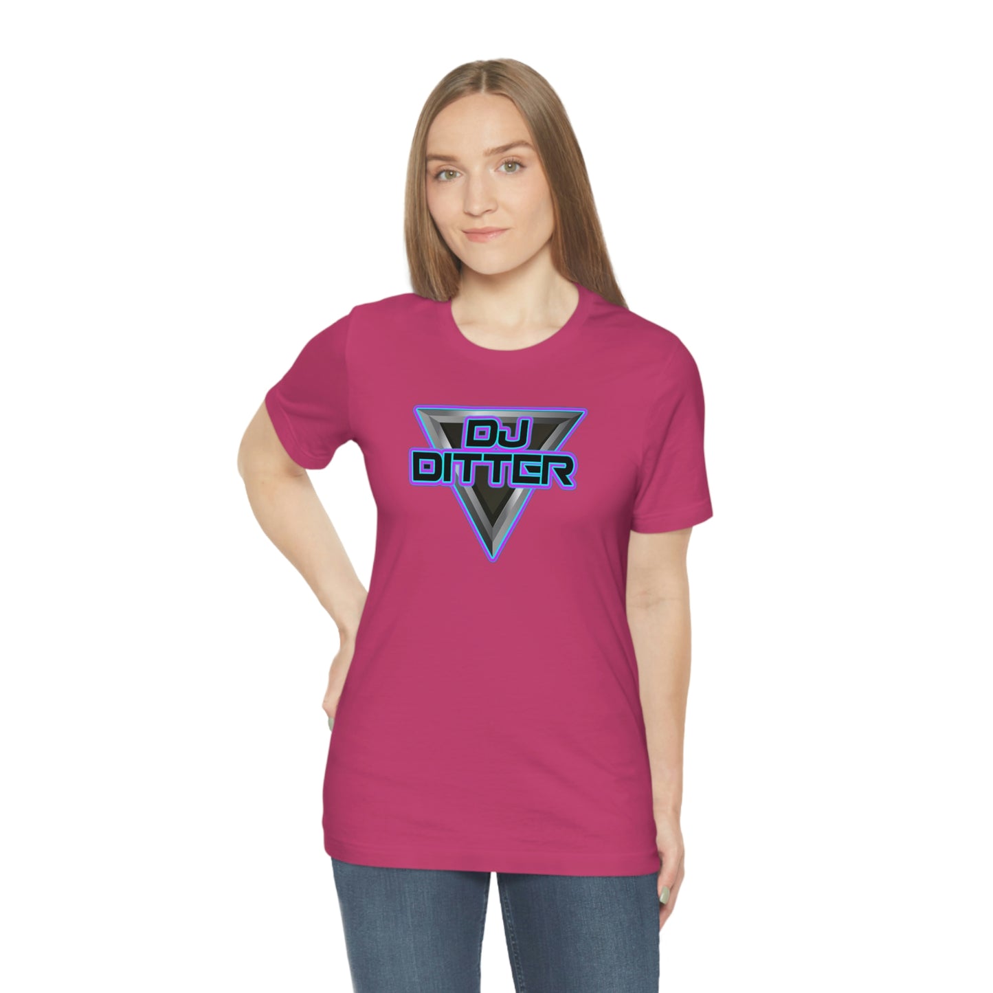 Dj Ditter Unisex T-Shirt