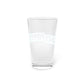 JakeForty Pint Glass, 16oz