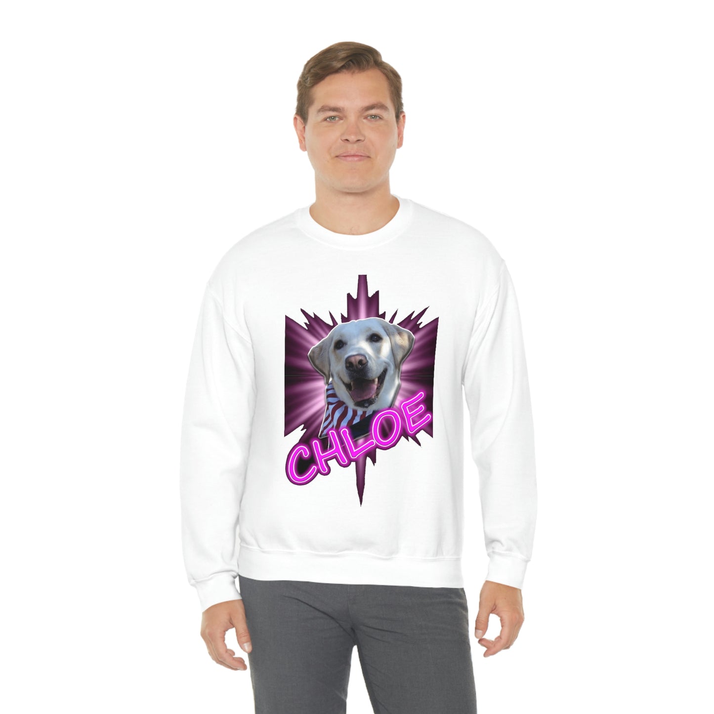 Dj Ditter Chloe Unisex Sweatshirt