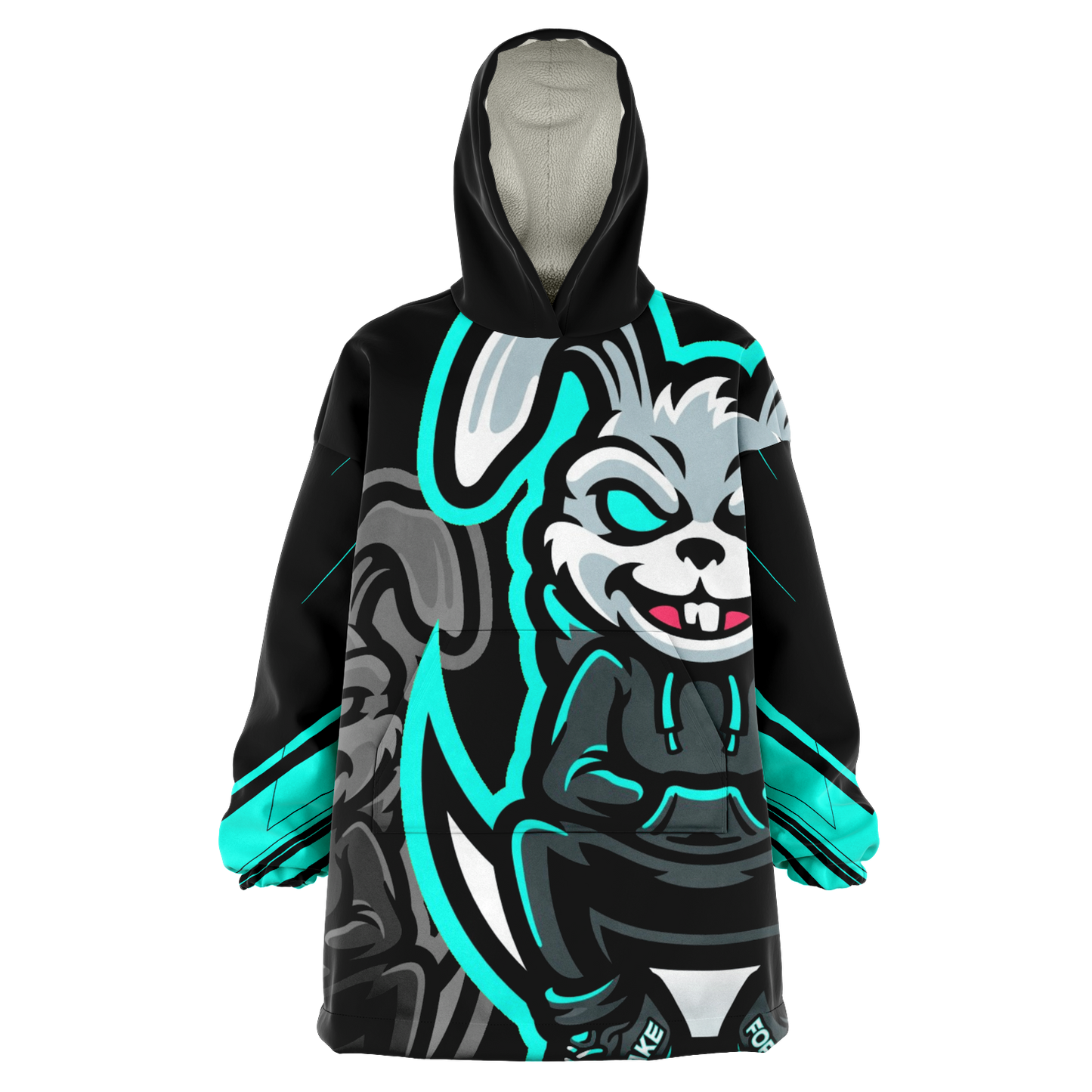 JakeForty Gamer Hoodie