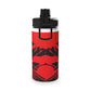 Player1Apparel Stainless Steel Water Bottle, Sports Lid
