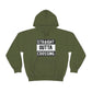 Straight Outta Crossing Unisex Hoodie