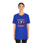 Spangs Gulag God Unisex T-shirt
