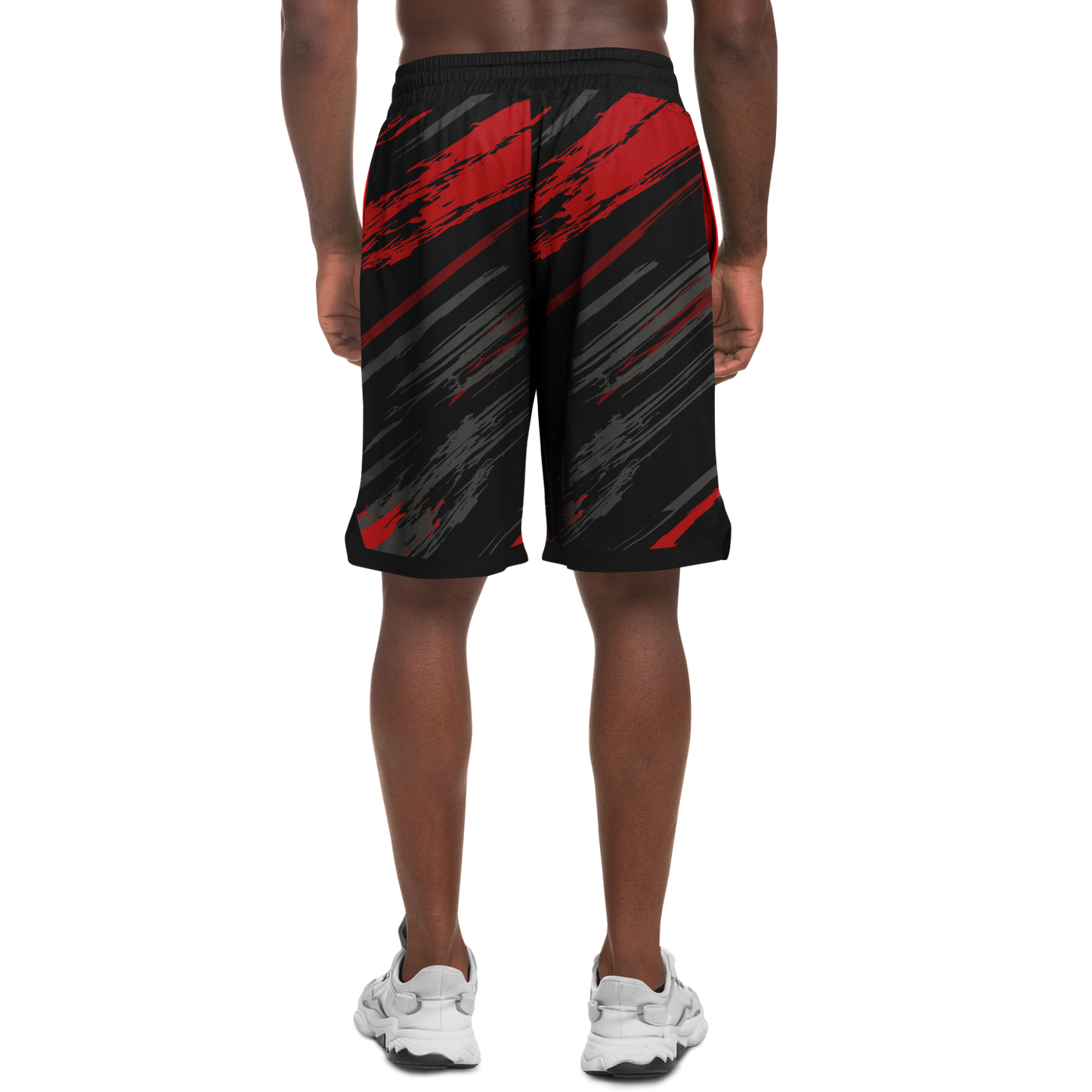 EliteTeam.Tv Basketball Shorts