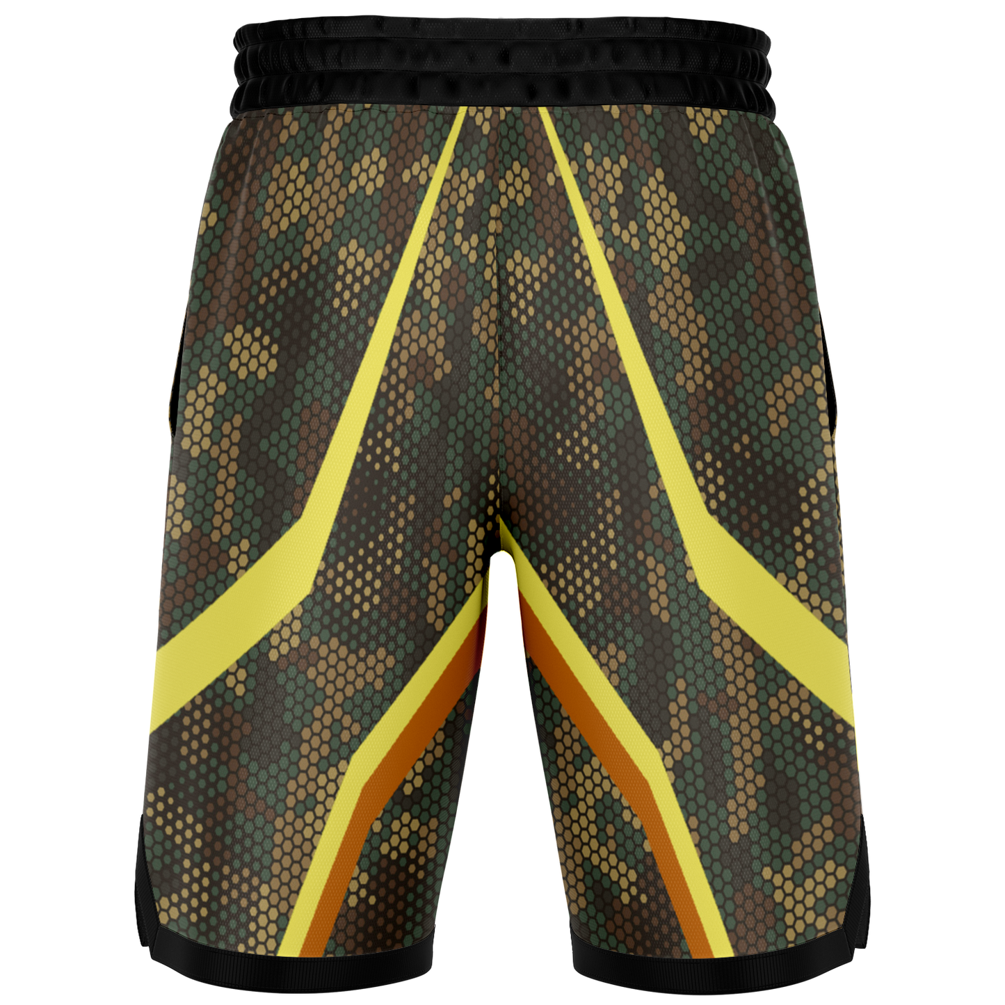 Smarmy Tank Basketball Shorts