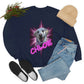 Dj Ditter Chloe Unisex Sweatshirt