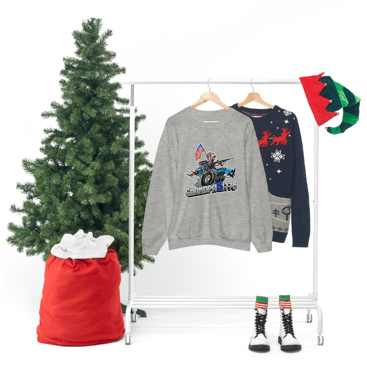 GrandpaG Unisex Sweatshirt