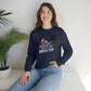 GrandpaG Silhouette Unisex Sweatshirt