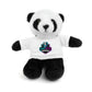 Team SMF Stuffed Animals with Tee