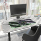 Rated R Viking LED Gaming Mouse Pad